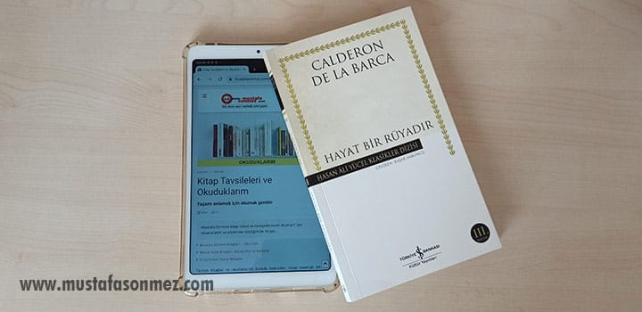 Hayat Bir Rüyadır – Calderón de la Barca: Özgür İrade mi, Yazgı mı? İktidar ve Gerçeklik Arasında Bir İnsan