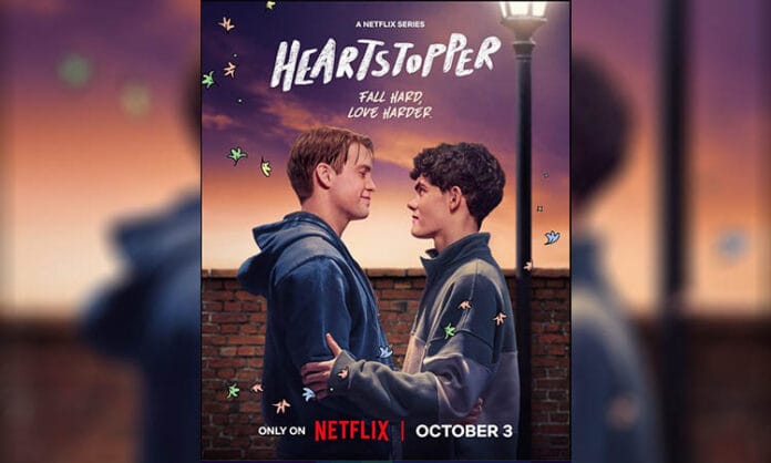 hearthstopper-Film Heartstopper (2022) – Netflix’in Dokunaklı LGBT Gençlik Dizisi