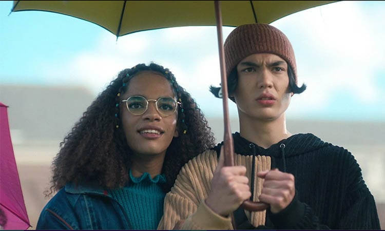 Heartstopper (2022) – Netflix’in Dokunaklı LGBT Gençlik Dizisi