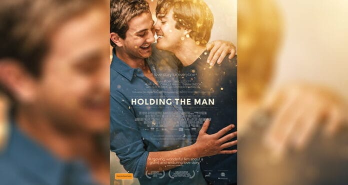 holding-k Holding the Man (2015): Aşk, Kayıp, Mücadele Konulu LGBT Filmi