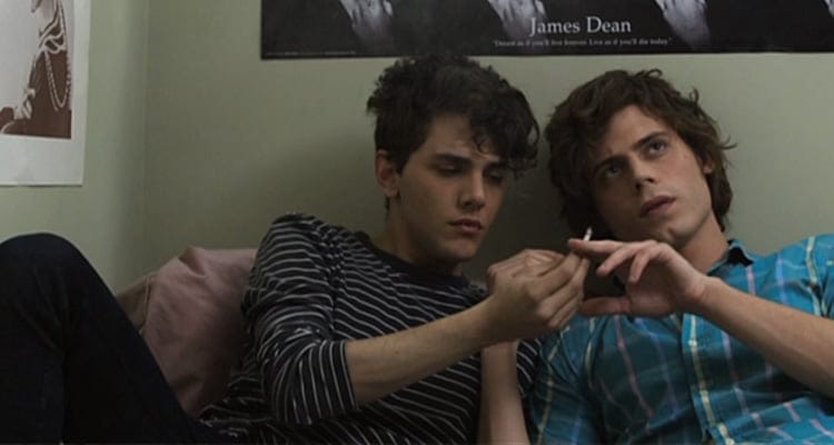 Annemi Öldürdüm (2009) Bir Gencin Öfke, Suçluluk ve Kendini Arayışı