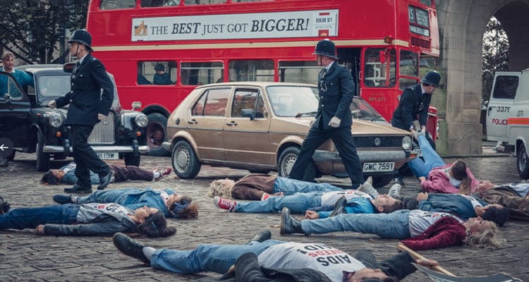 It’s a Sin (2021) – AIDS Krizinin Gölgesinde Gençlik, Arkadaşlık ve Kayıp