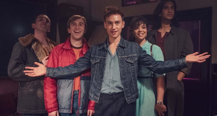 It’s a Sin (2021) – AIDS Krizinin Gölgesinde Gençlik, Arkadaşlık ve Kayıp