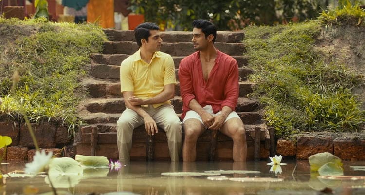 Kobalt Mavisi, 2022 - Kırgın Bir Yürek ve Yeni Bir Dünya Arayışı