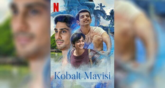 Kobalt Mavisi, 2022 - Kırgın Bir Yürek ve Yeni Bir Dünya Arayışı