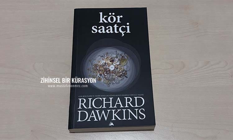 Kör Saatçi, Richard Dawkins Kitabı - Evrimi Anlamak: Rastlantı mı, Doğa Yasası mı?