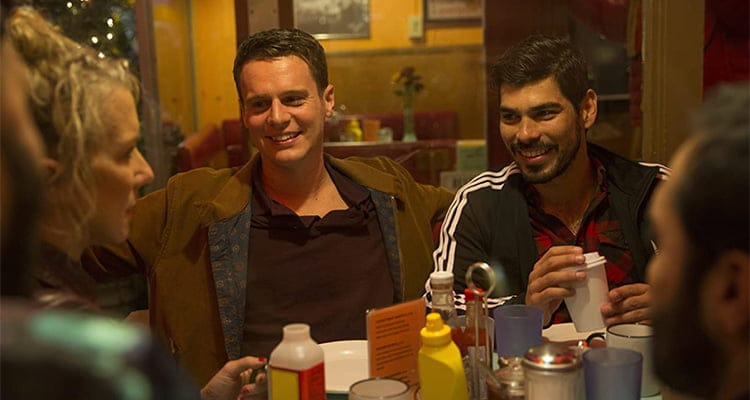 Looking: The Movie (2016) | Queer Dostluklar, Aşk ve Yetişkinlik Üzerine 2 Sezonluk Dizinin Finali