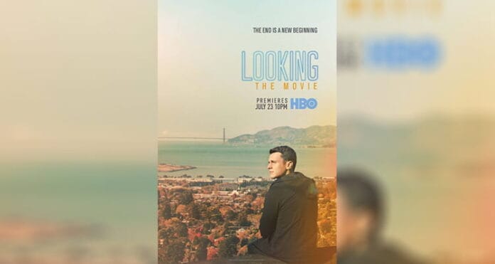 Looking: The Movie (2016) | Queer Dostluklar, Aşk ve Yetişkinlik Üzerine 2 Sezonluk Dizinin Finali