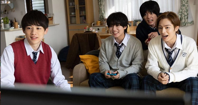 A Man Who Defies the World of BL: (2021) – BL Kurallarını Yıkan Adam: Mizah, Cesaret ve Aşk