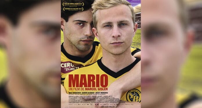 mario-manset Mario Filmi (2018) Aşk, Kimlik ve Futbol Arasında Sıkışan Bir Gençlik Hikâyesi