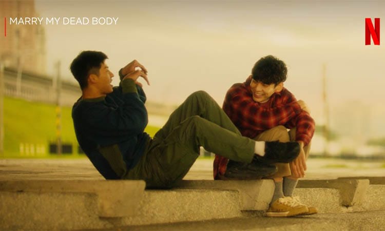 Marry My Dead Body (2022) Ölümle Başlayan Bir Aşk: Yarım Kalan Hayatların Hikâyesi