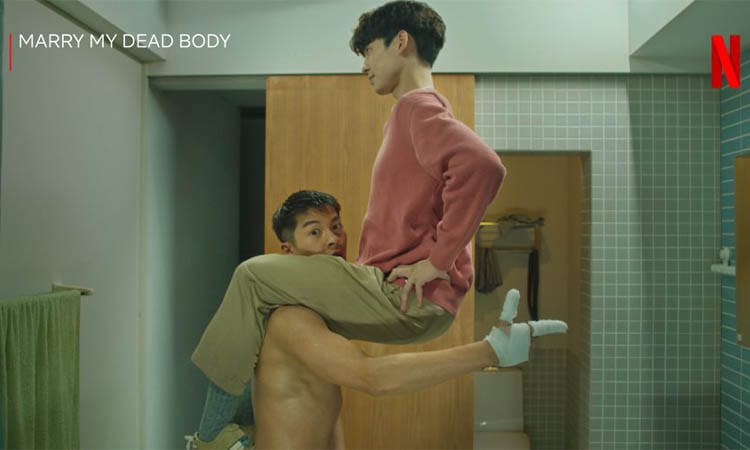 Marry My Dead Body (2022) Ölümle Başlayan Bir Aşk: Yarım Kalan Hayatların Hikâyesi