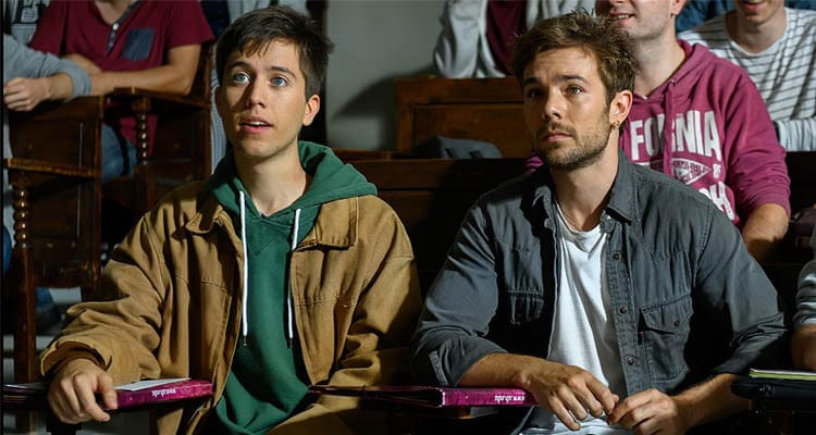 Merlí. Sapere Aude (2019)Felsefe, Kimlik ve Yetişmenin İnce Çizgisi