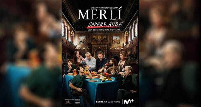 Merlí. Sapere Aude (2019)Felsefe, Kimlik ve Yetişmenin İnce Çizgisi