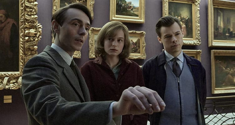 My Policeman (2022): Yasak Aşkın Sessiz Yıkımı