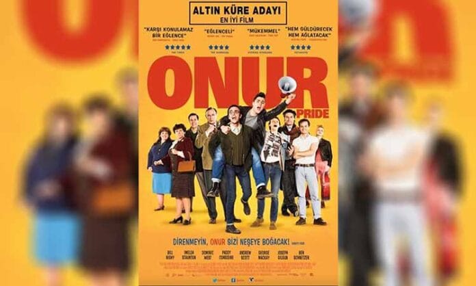 Pride (2014) – Dayanışmanın Bir Araya Getirdiği Mücadele