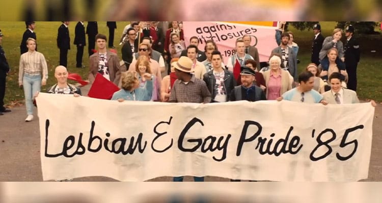 Pride (2014) – Dayanışmanın Bir Araya Getirdiği Mücadele