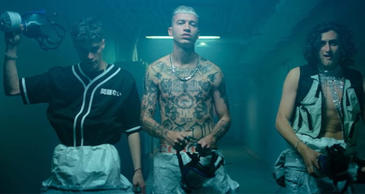 Prisma (2022) – Gençlik, Kimlik ve İkizlik Üzerine Cesur Bir LGBT+ Hikâye