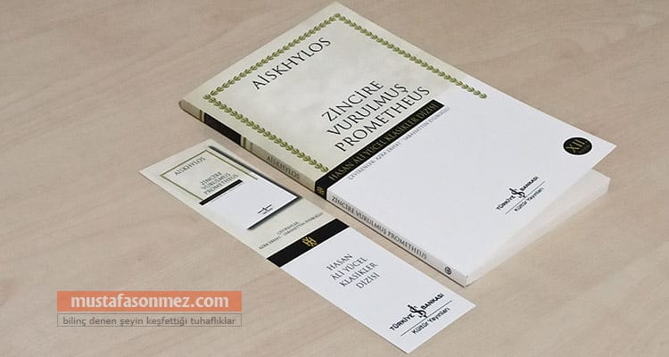 Zincire Vurulmuş Prometheus: Özgürlük, Bilgi ve Ceza Arasında Bir Tragedya