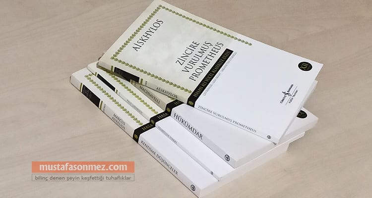 Zincire Vurulmuş Prometheus: Özgürlük, Bilgi ve Ceza Arasında Bir Tragedya