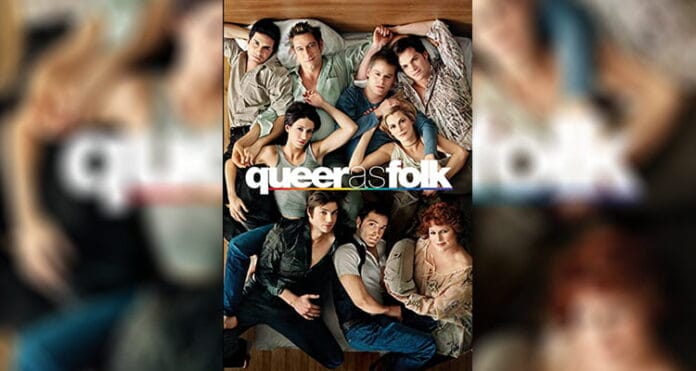 Queer as Folk (2000) – Modern Queer Kimliğin, Aşkın ve Dostluğun Kırılgan Gerçekliği