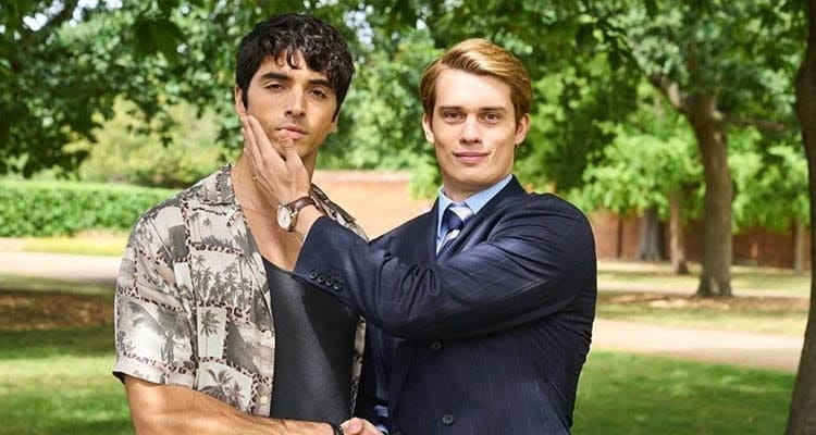 Red, White & Royal Blue (2023) Politik Gerilim ve Romantik Çatışmalar Arasında Bir Aşk Hikâyesi