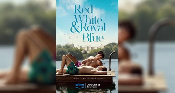 Red, White & Royal Blue (2023) Politik Gerilim ve Romantik Çatışmalar Arasında Bir Aşk Hikâyesi