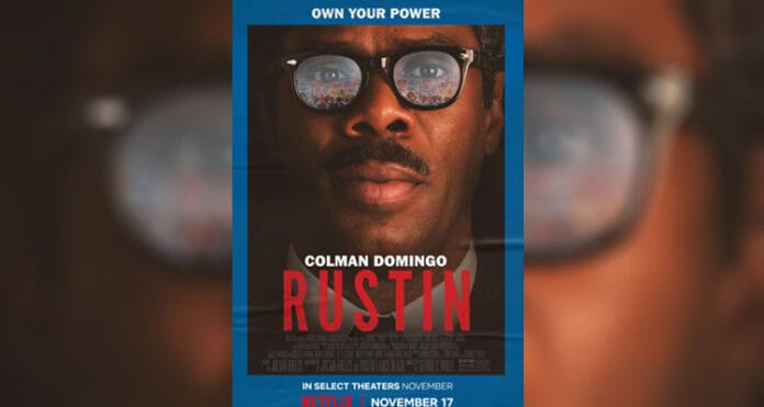 rustin-1 Rustin (2023) Rustin: Bir Aktivistin Tarihi Değiştiren Mücadelesi