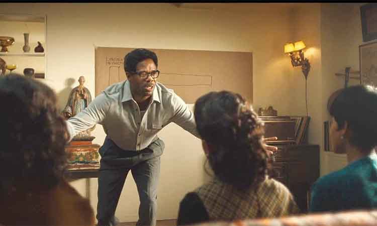 Rustin (2023) Rustin: Bir Aktivistin Tarihi Değiştiren Mücadelesi