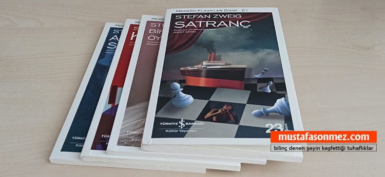 Satranç (Stefan Zweig) Zihnin Hapishanesi: Satranç Üzerinden Akıl, Yalnızlık ve Çöküş