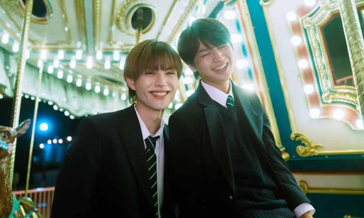 School Trip: Joined a Group I’m Not Close To (2025) Japonya BL: Beklenmedik Bir Gençlik Romantizmi