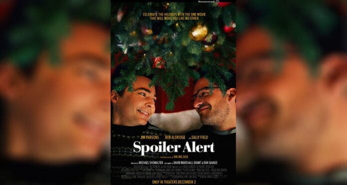 spoiler-alert-film Spoiler Alert (2022) Aşk, Kayıp ve Hatırlamak Üzerine Bir Hikâye
