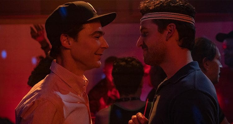 Spoiler Alert (2022) Aşk, Kayıp ve Hatırlamak Üzerine Bir Hikâye