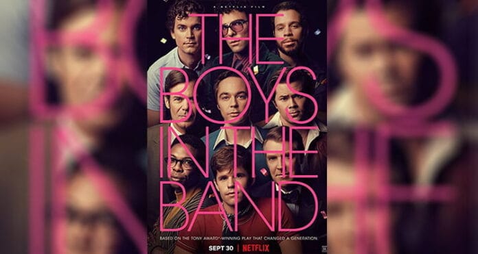 the-boys-in-te-band Partideki Çocuklar (2020) Bir Gecede Açılan Yaralar: Dostluk, Aşk ve Acı Gerçekler