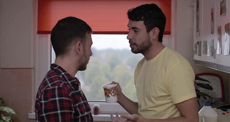 Hafta Sonu - Weekend (2011) Bir Hafta Sonuna Sığan Yakınlık