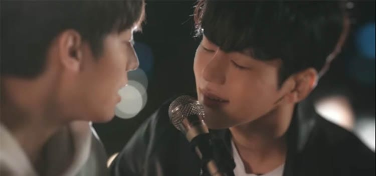 Wish You (2021) - Netflix'in Müzik ve Aşk Dolu Güney Kore BL Filmi