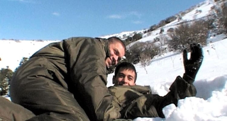 Yossi & Jagger (2002) Sınır Karakolunda Gizlenen Bir Aşkın Sessiz Çığlığı