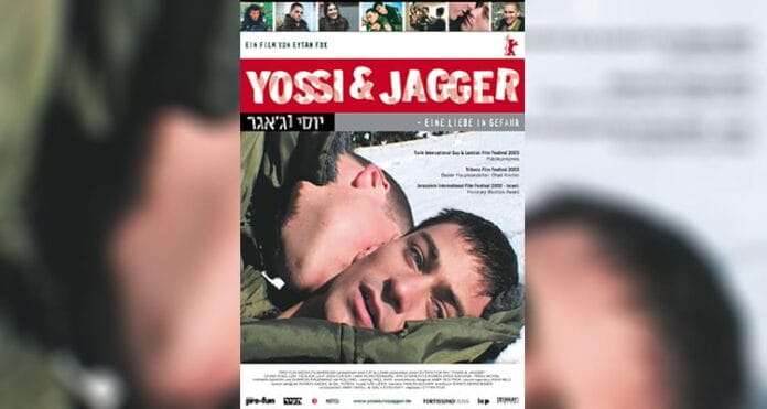 yossi-jogger-kapak Yossi & Jagger (2002) Sınır Karakolunda Gizlenen Bir Aşkın Sessiz Çığlığı