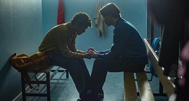 Young Royals (2021) Netflix Dizisi: Aşk, Kimlik ve Kraliyet Sırları