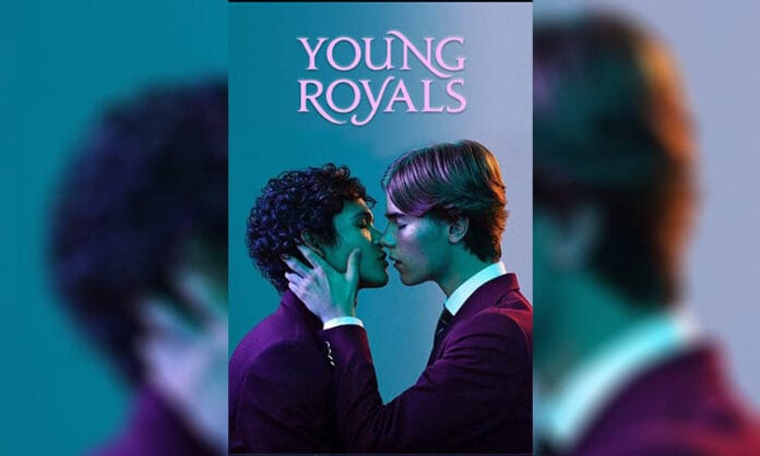 young-royals Young Royals (2021) Netflix Dizisi: Aşk, Kimlik ve Kraliyet Sırları