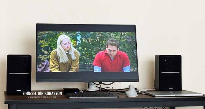 Edifier R1280DBs Hoparlörler: Sesi Hissetmek mi, Yoksa Kuru Bir Ses mi?