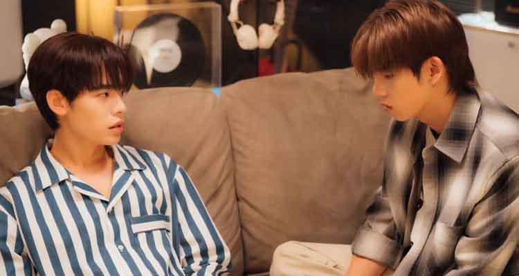 Duang with You (2026) Review: A Classic Thai BL University Romance