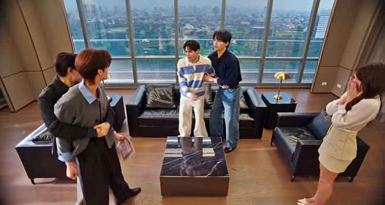 My Romance Scammer (2026): Fake Loves and the Trial of Wealthy Heirs