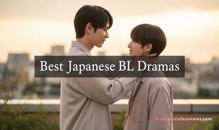 Japanese BL Series #1: 10 Cult Productions You Must Watch First