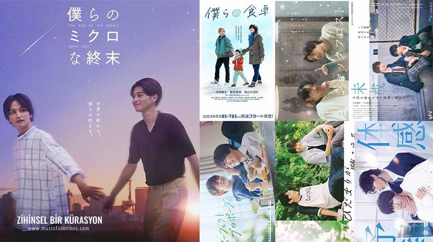 Japanese BL Series #2: The Best Picks for Beginners