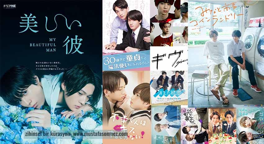 Japanese BL Series #1: 10 Cult Productions You Must Watch First