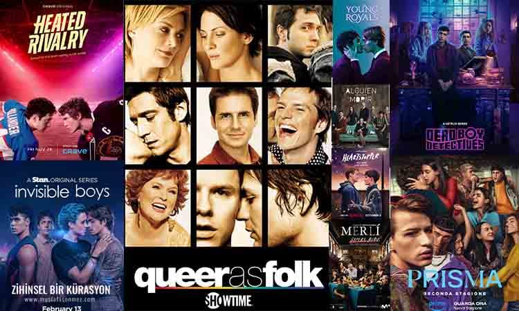 The Best LGBT Series: Bold and Unforgettable Stories on Screen