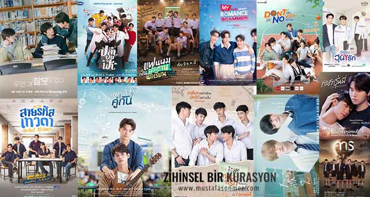 The Best School and University BL Series: The Ultimate Guide (Vol. 1)