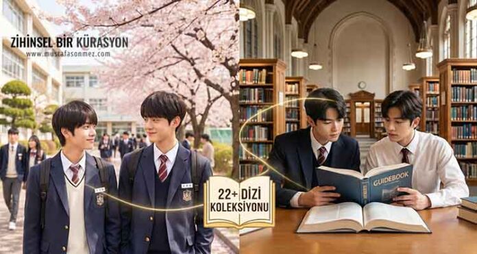 The Best School and University BL Series: The Ultimate Guide (Vol. 1)