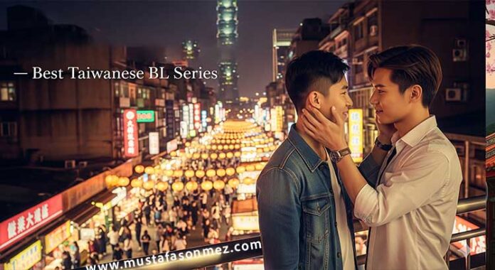 Best Taiwan BL Series: Must-Watch Productions